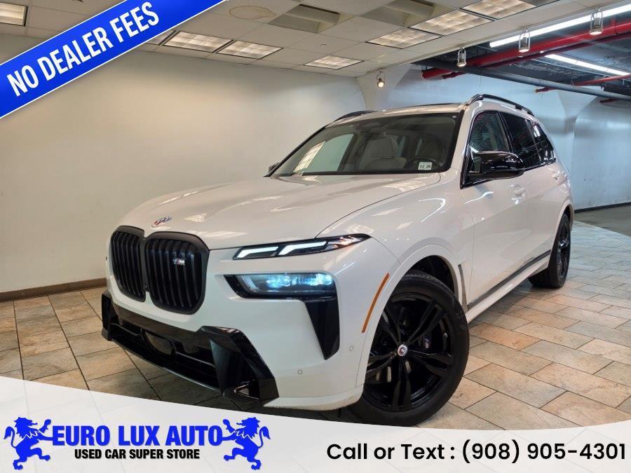 used 2023 BMW X7 car, priced at $68,666