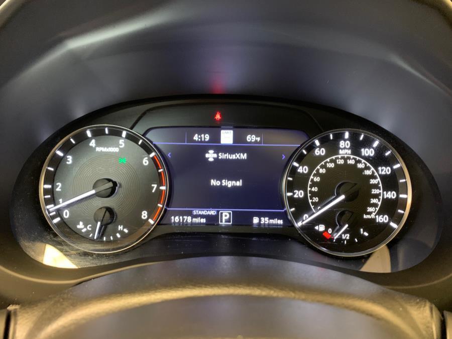 used 2021 INFINITI QX50 car, priced at $31,595