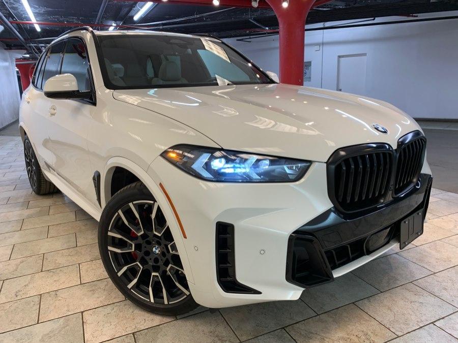 used 2024 BMW X5 car, priced at $61,595