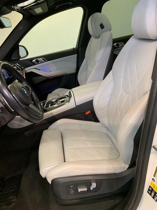 used 2024 BMW X5 car, priced at $61,595