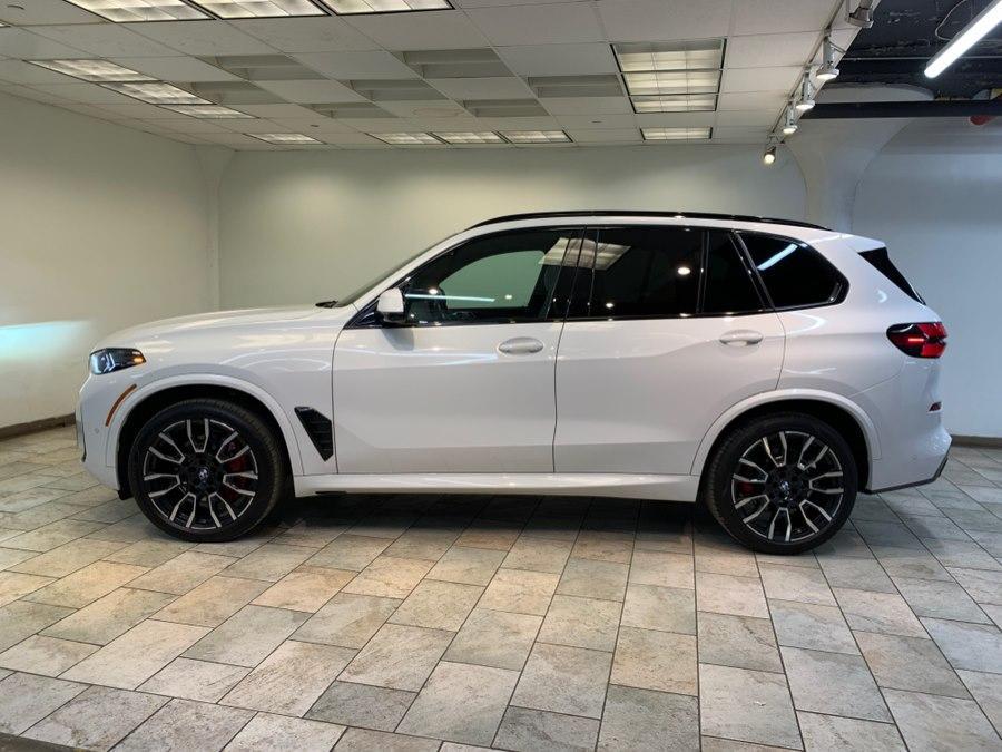 used 2024 BMW X5 car, priced at $61,595