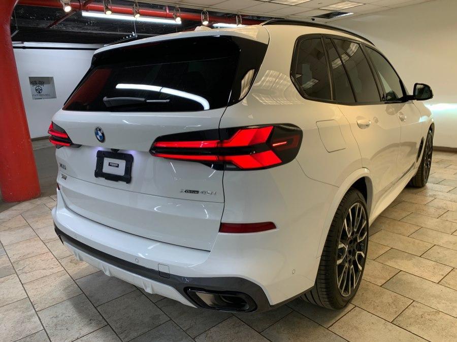used 2024 BMW X5 car, priced at $61,595