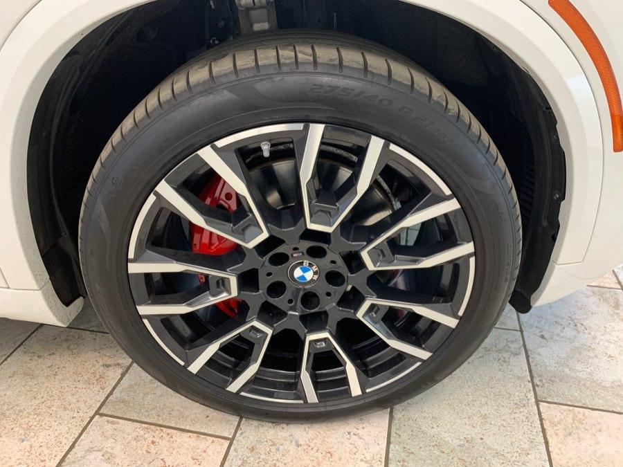 used 2024 BMW X5 car, priced at $61,595