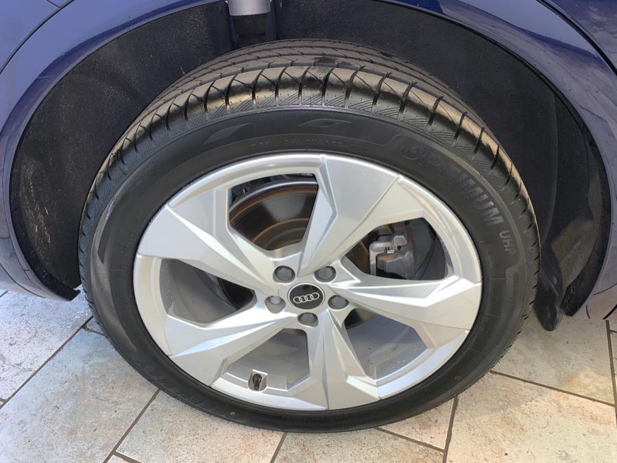 used 2022 Audi Q5 car, priced at $27,595