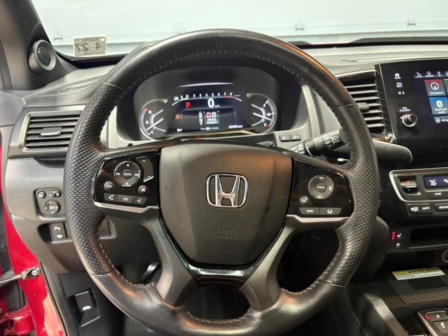used 2022 Honda Passport car, priced at $31,484