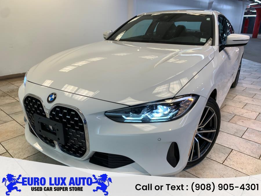 used 2022 BMW 430 car, priced at $30,595