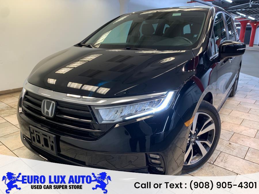used 2023 Honda Odyssey car, priced at $40,595