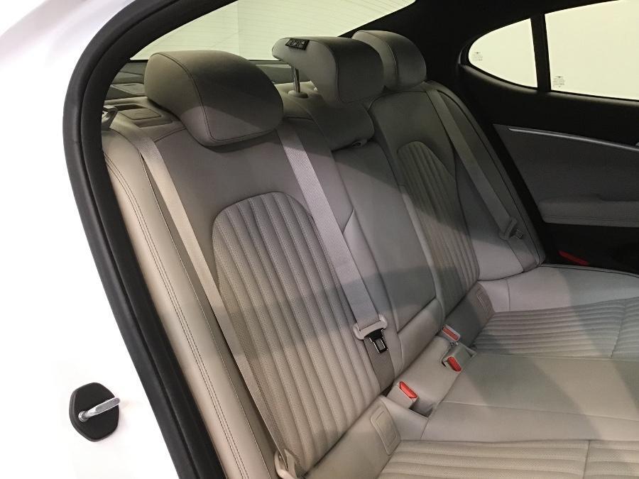 used 2023 Genesis G70 car, priced at $27,995