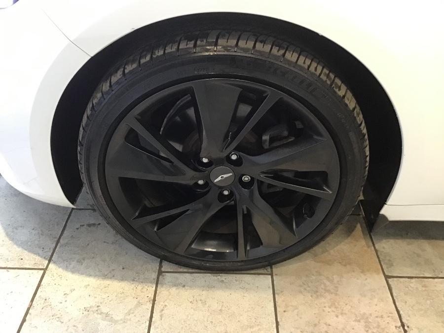 used 2023 Genesis G70 car, priced at $27,995