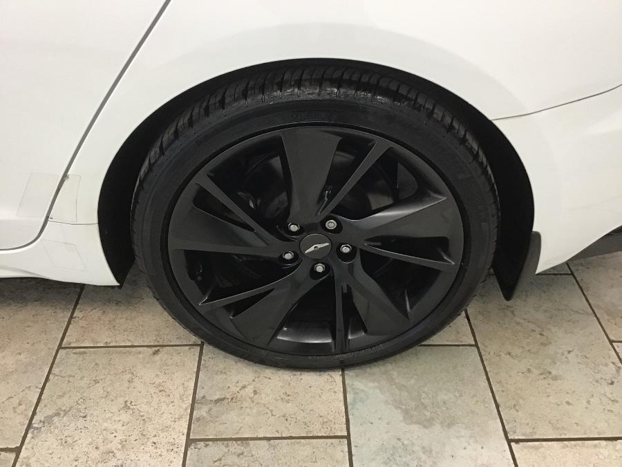 used 2023 Genesis G70 car, priced at $27,995