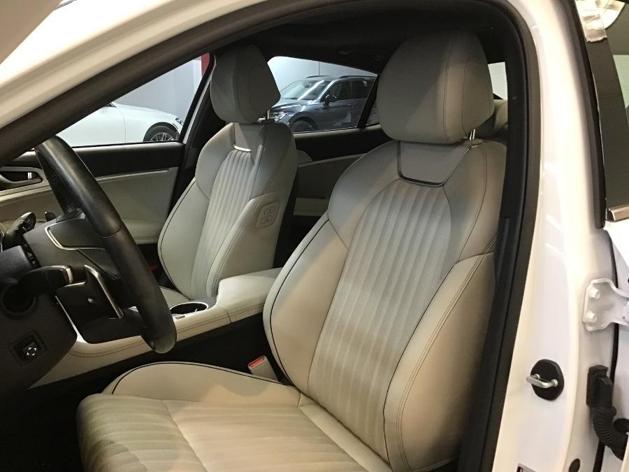 used 2023 Genesis G70 car, priced at $27,995