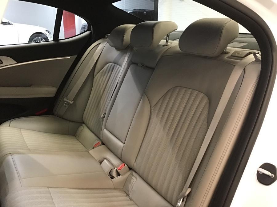 used 2023 Genesis G70 car, priced at $27,995