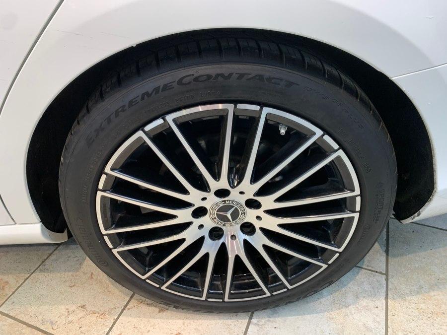 used 2022 Mercedes-Benz C-Class car, priced at $34,995
