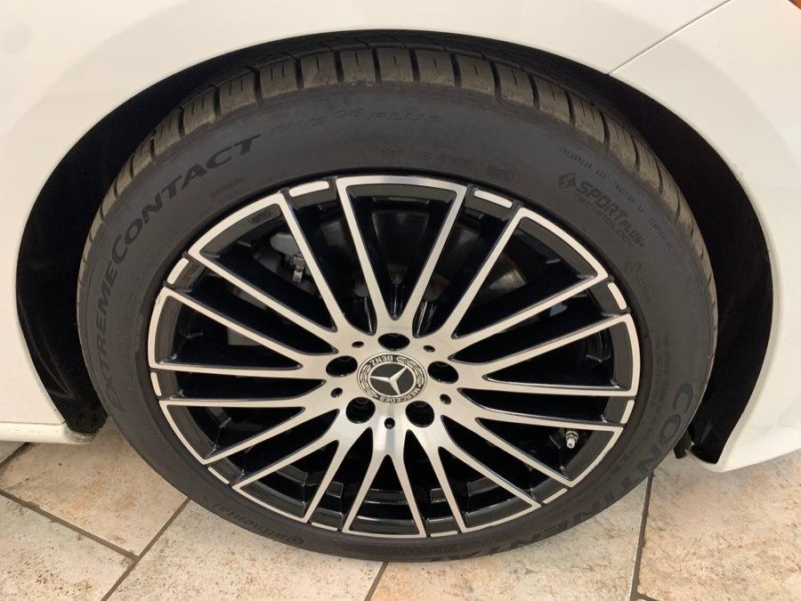 used 2022 Mercedes-Benz C-Class car, priced at $34,995