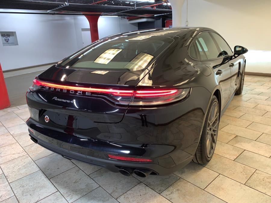 used 2023 Porsche Panamera car, priced at $74,595