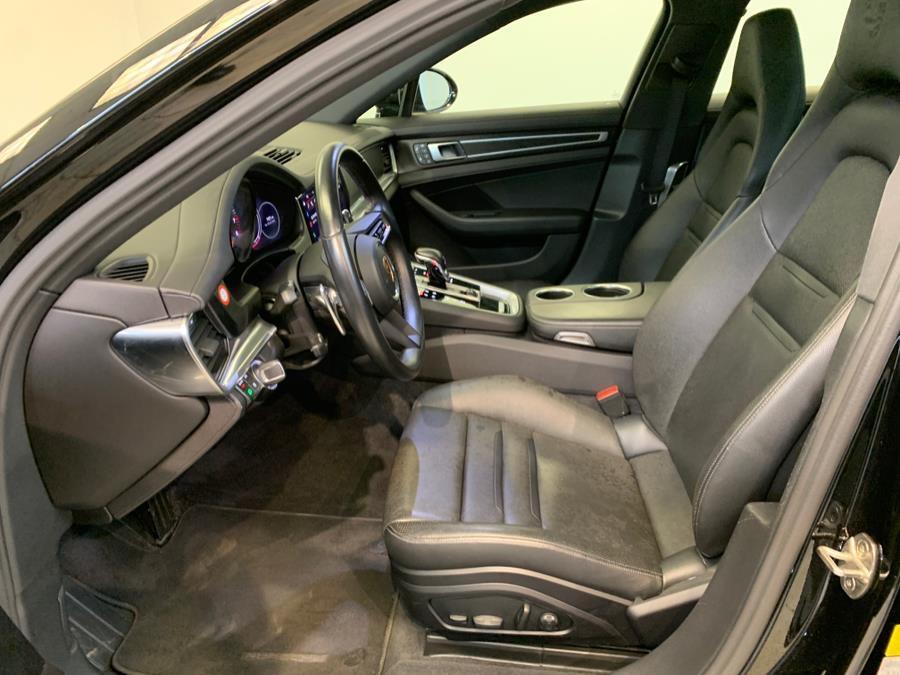 used 2023 Porsche Panamera car, priced at $74,595