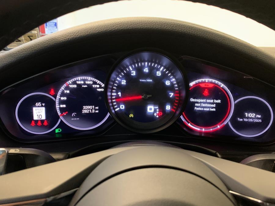 used 2023 Porsche Panamera car, priced at $74,595