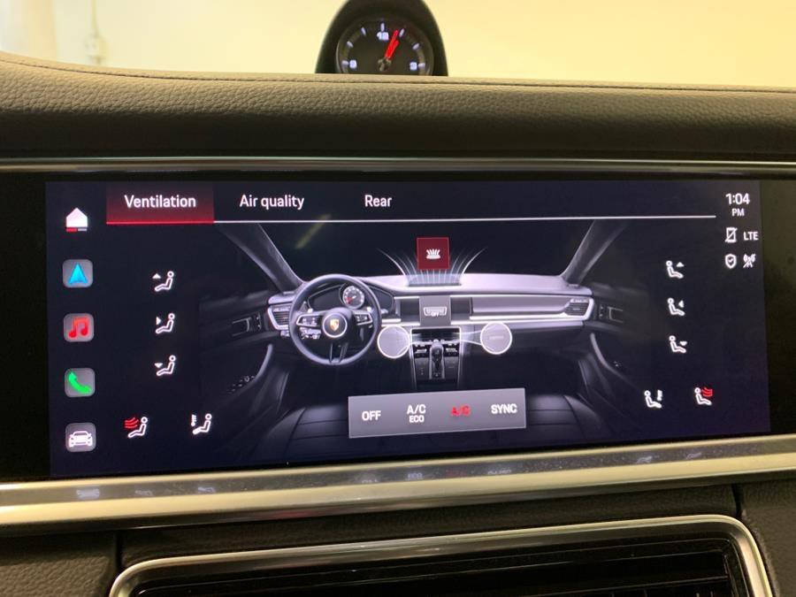 used 2023 Porsche Panamera car, priced at $74,595