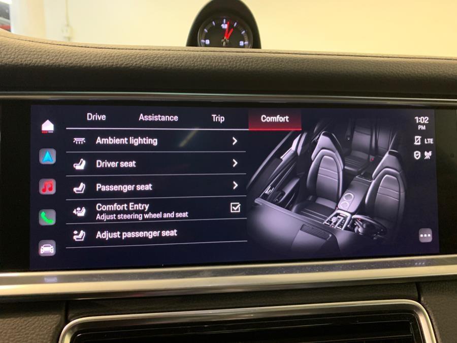 used 2023 Porsche Panamera car, priced at $74,595