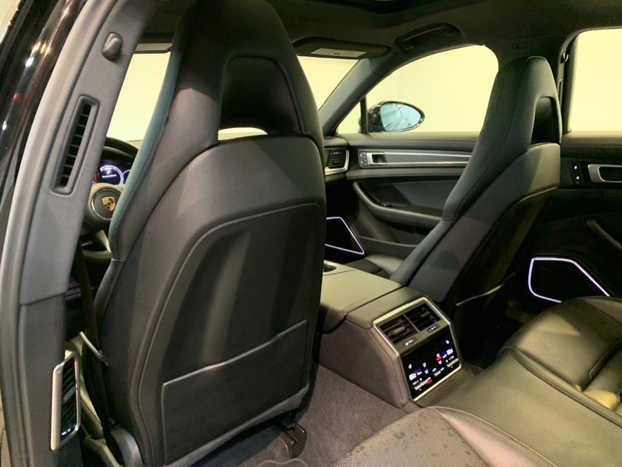 used 2023 Porsche Panamera car, priced at $74,595