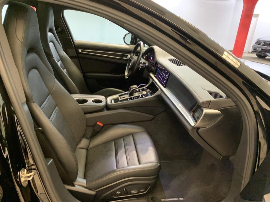 used 2023 Porsche Panamera car, priced at $74,595