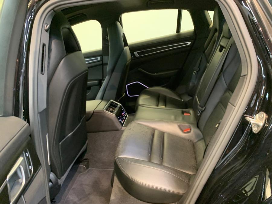 used 2023 Porsche Panamera car, priced at $74,595