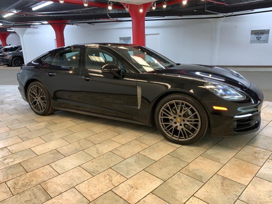 used 2023 Porsche Panamera car, priced at $74,595