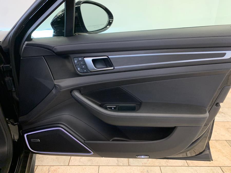 used 2023 Porsche Panamera car, priced at $74,595