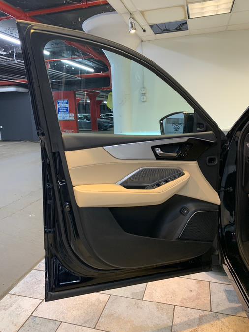 used 2023 Acura MDX car, priced at $34,884