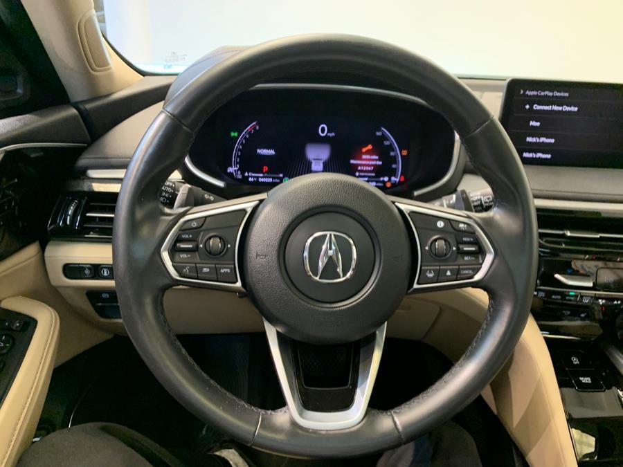 used 2023 Acura MDX car, priced at $34,884