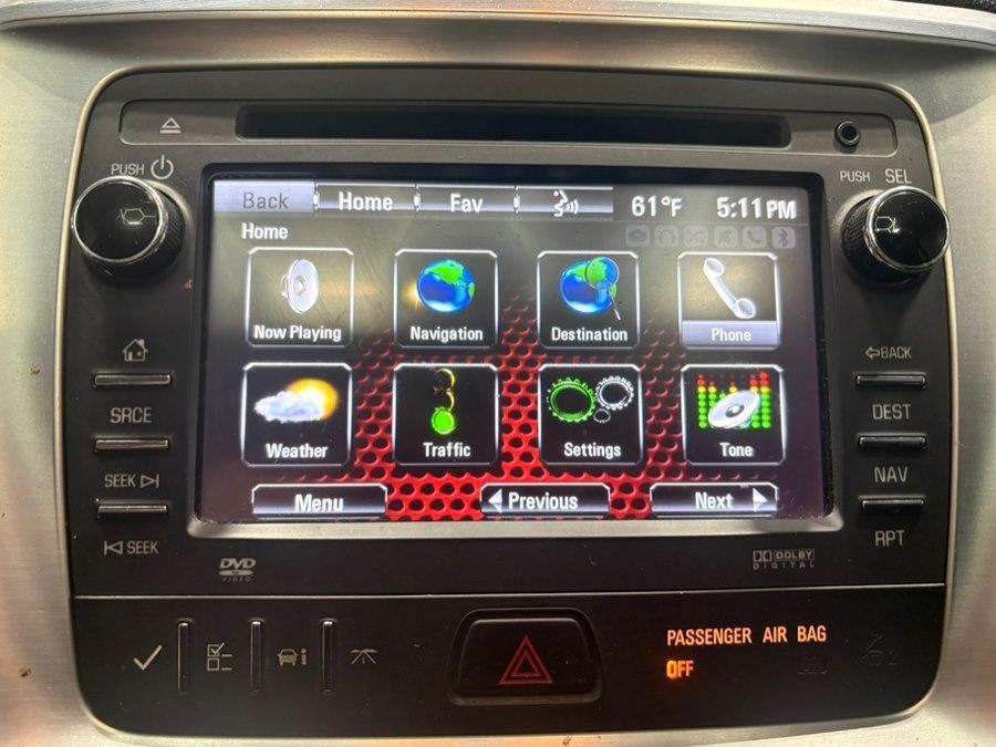 used 2014 GMC Acadia car, priced at $10,595