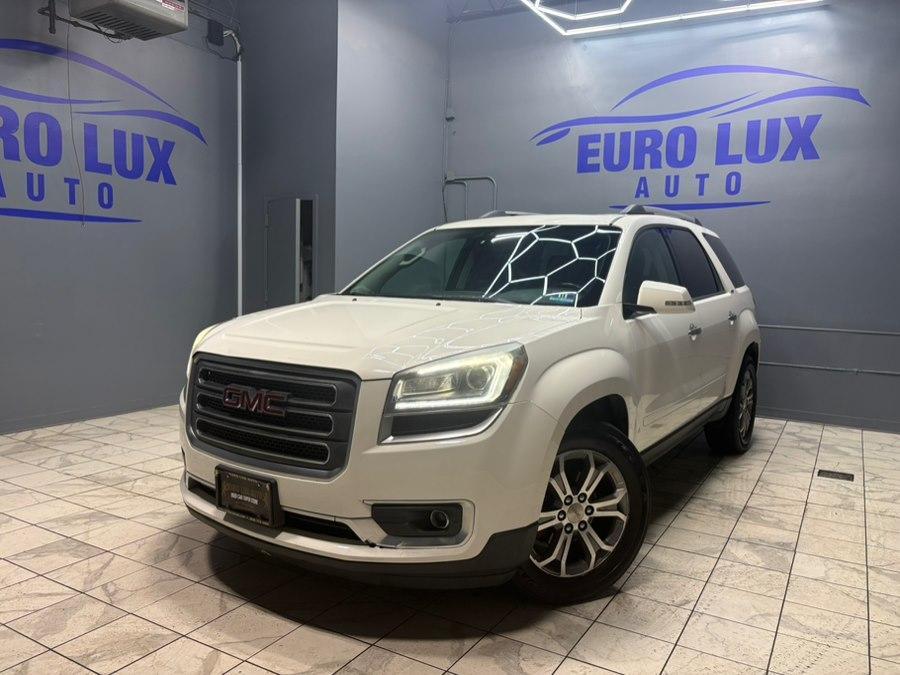 used 2014 GMC Acadia car, priced at $10,595