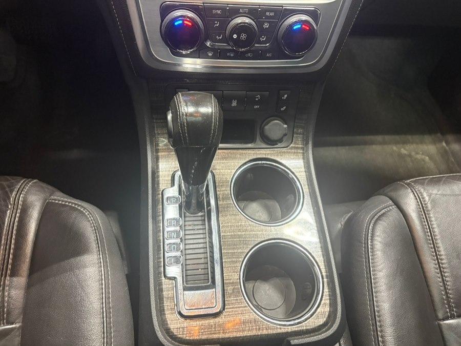 used 2014 GMC Acadia car, priced at $10,595
