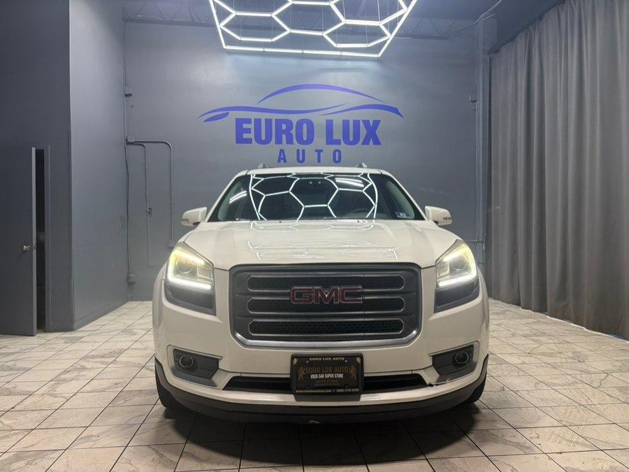used 2014 GMC Acadia car, priced at $10,595