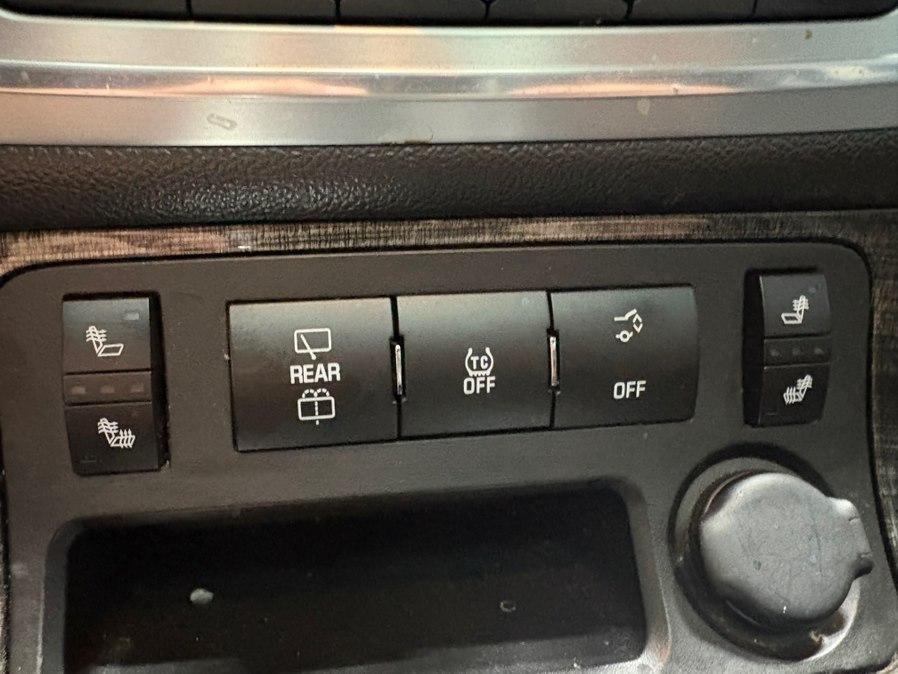 used 2014 GMC Acadia car, priced at $10,595