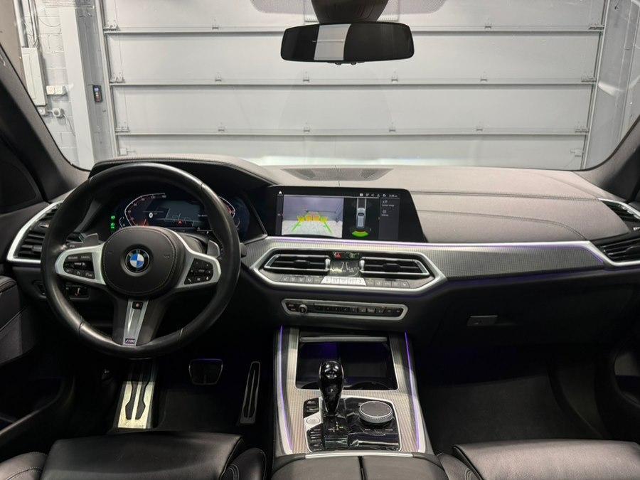used 2022 BMW X5 car, priced at $50,866