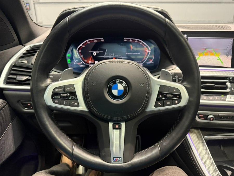 used 2022 BMW X5 car, priced at $50,866