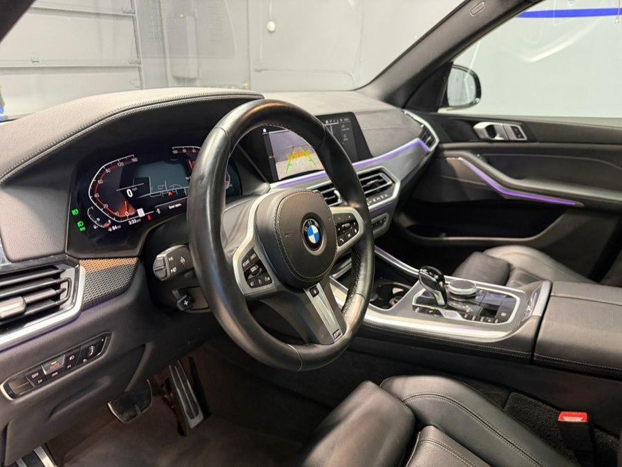 used 2022 BMW X5 car, priced at $50,866