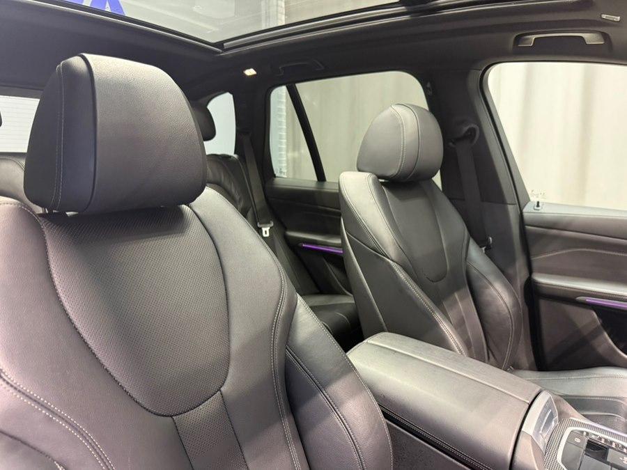 used 2022 BMW X5 car, priced at $50,866