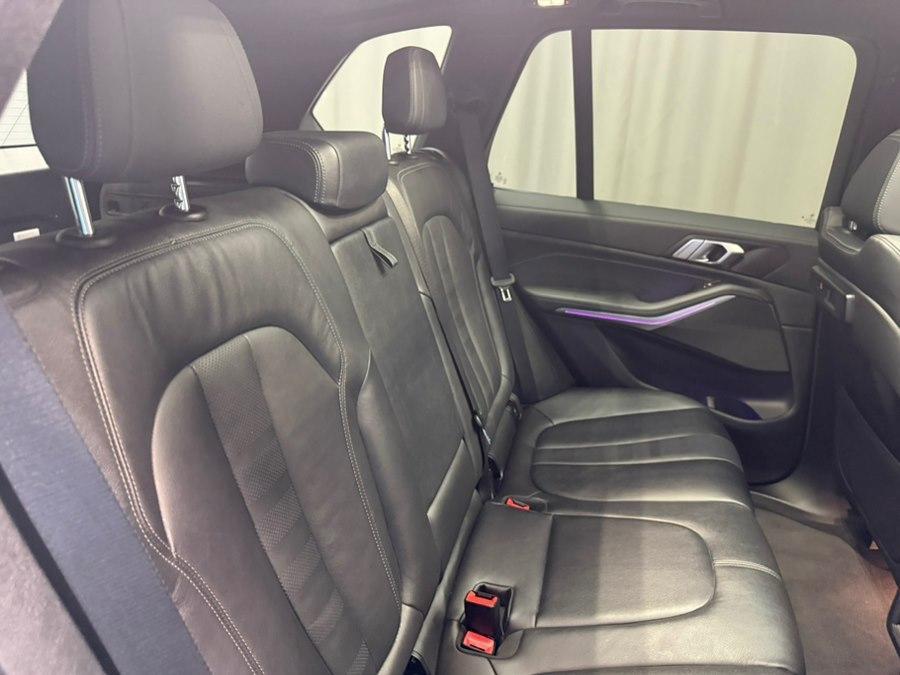 used 2022 BMW X5 car, priced at $50,866