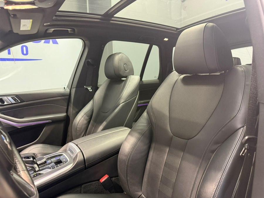 used 2022 BMW X5 car, priced at $50,866
