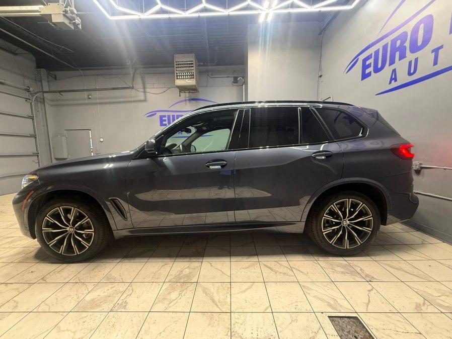 used 2022 BMW X5 car, priced at $50,866