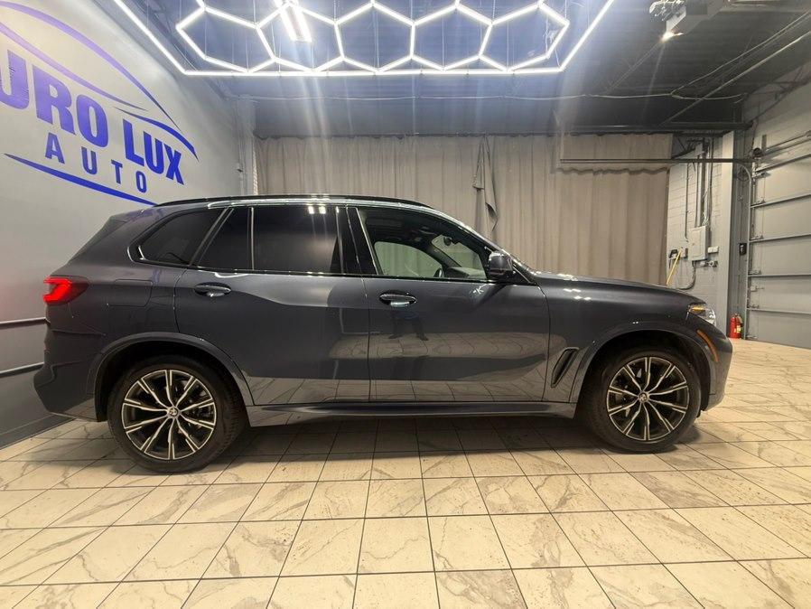 used 2022 BMW X5 car, priced at $50,866