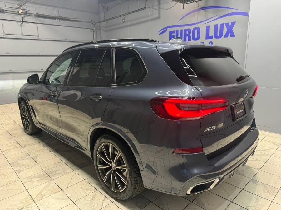 used 2022 BMW X5 car, priced at $50,866