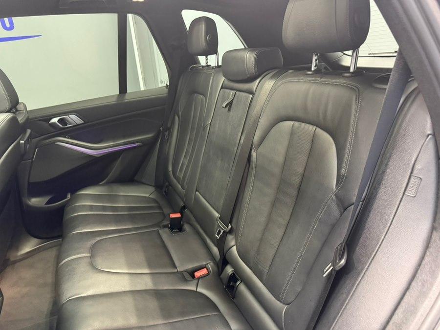 used 2022 BMW X5 car, priced at $50,866