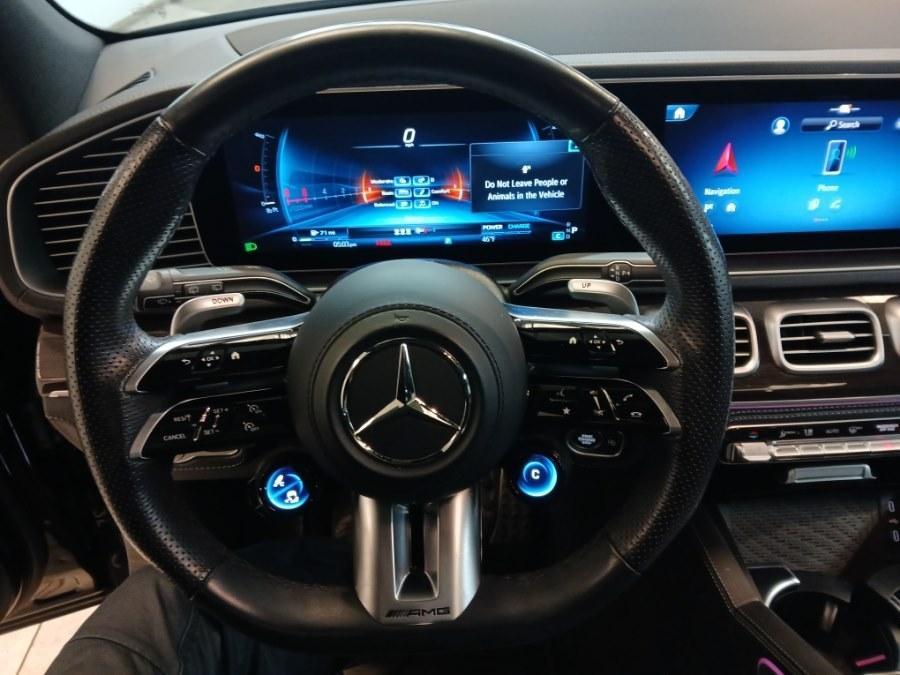 used 2024 Mercedes-Benz AMG GLE 53 car, priced at $70,484