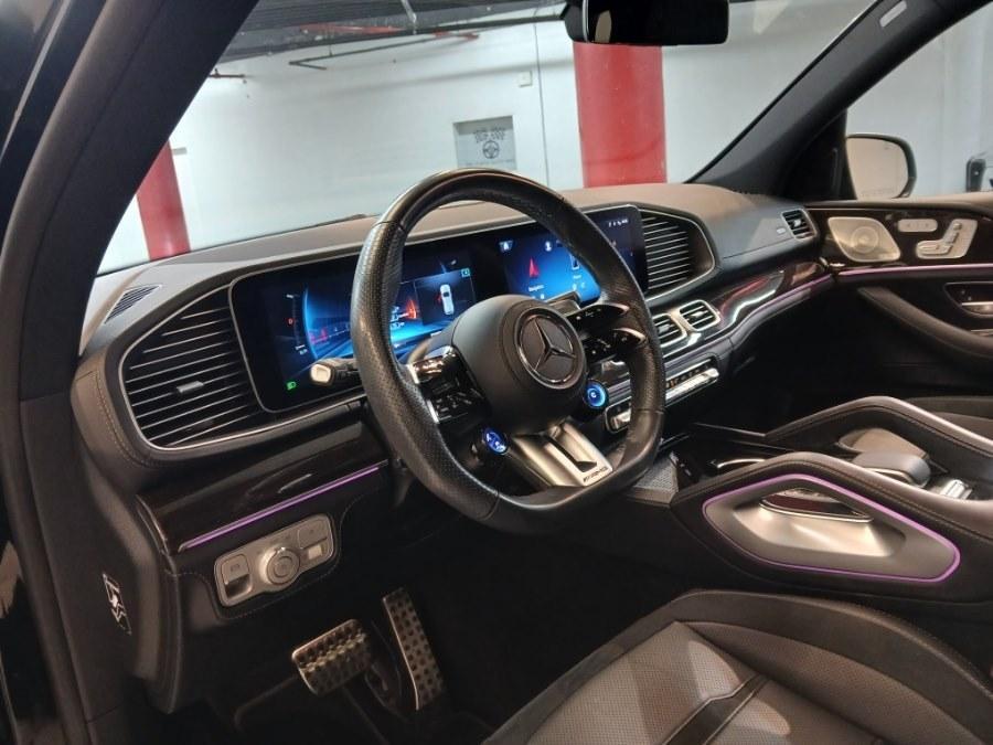 used 2024 Mercedes-Benz AMG GLE 53 car, priced at $70,484
