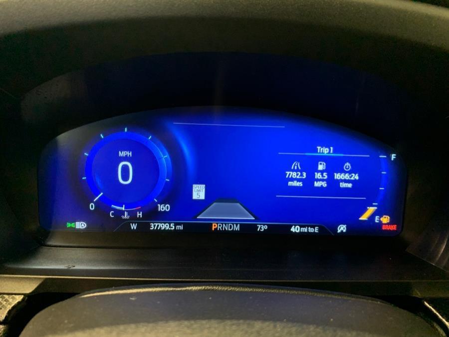 used 2022 Ford Explorer car, priced at $34,995