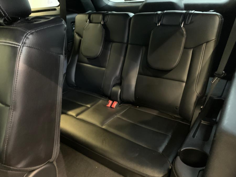 used 2022 Ford Explorer car, priced at $34,995