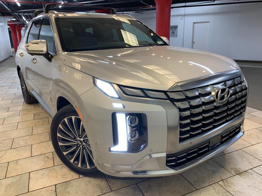 used 2025 Hyundai Palisade car, priced at $45,666